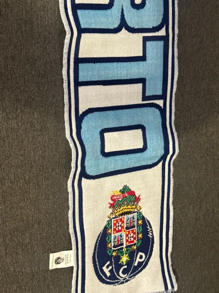 Écharpe de foot - photo numéro 3