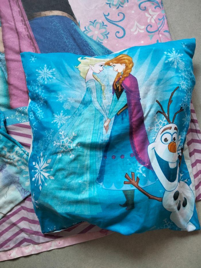 Lot reine des neiges - photo numéro 3