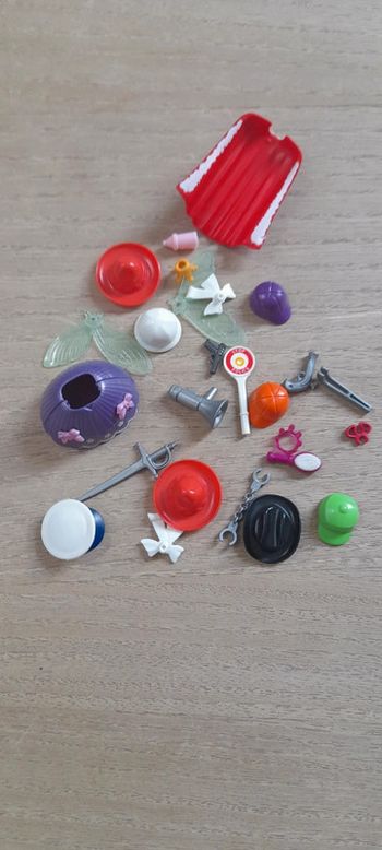 Accessoires playmobil
