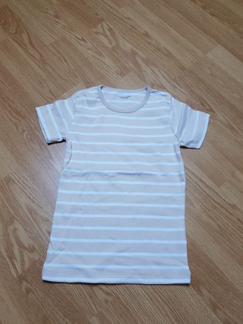 Tee shirt manches courtes Verbaudet 8 ans