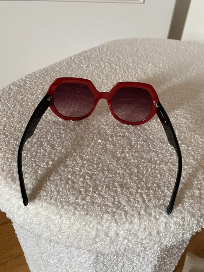 Lunettes de soleil Longchamp - photo numéro 5