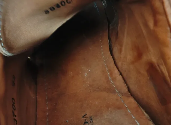 Derbies fisherman homme Canda C&A– cuir camel tressé - photo numéro 10