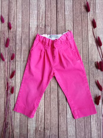 Pantalon Vert Baudet