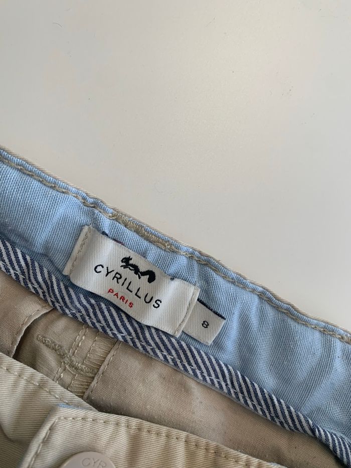 Short Cyrillus - photo numéro 2