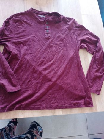 T shirt manche longue