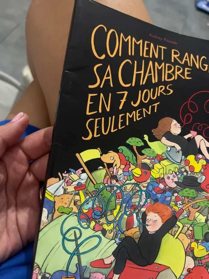 Comment ranger sa chambre en 7 jours seulement - photo numéro 2