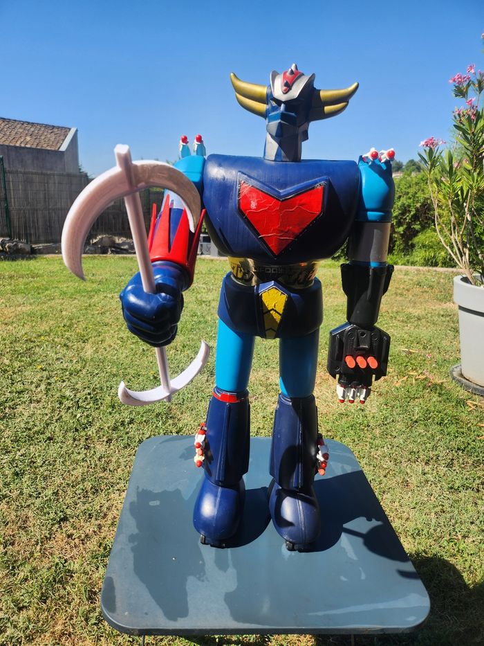 Goldorak Grendizer