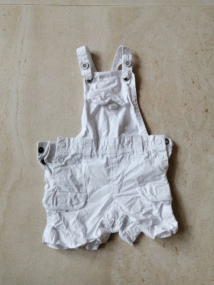 Salopette tape à l'œil, 9 mois