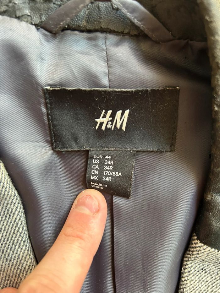 Veste Blazer Homme chic - photo numéro 3