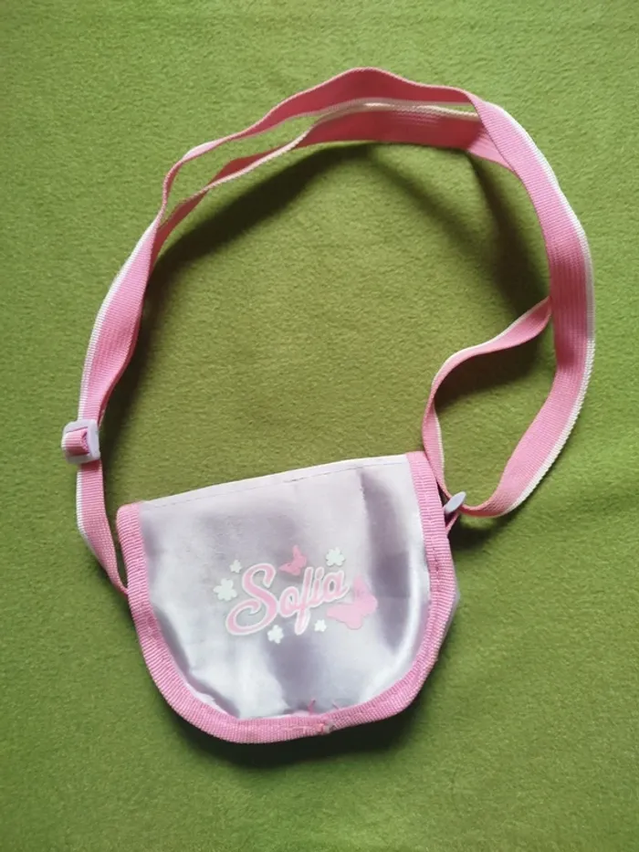 Mini sac Sofia - photo numéro 2