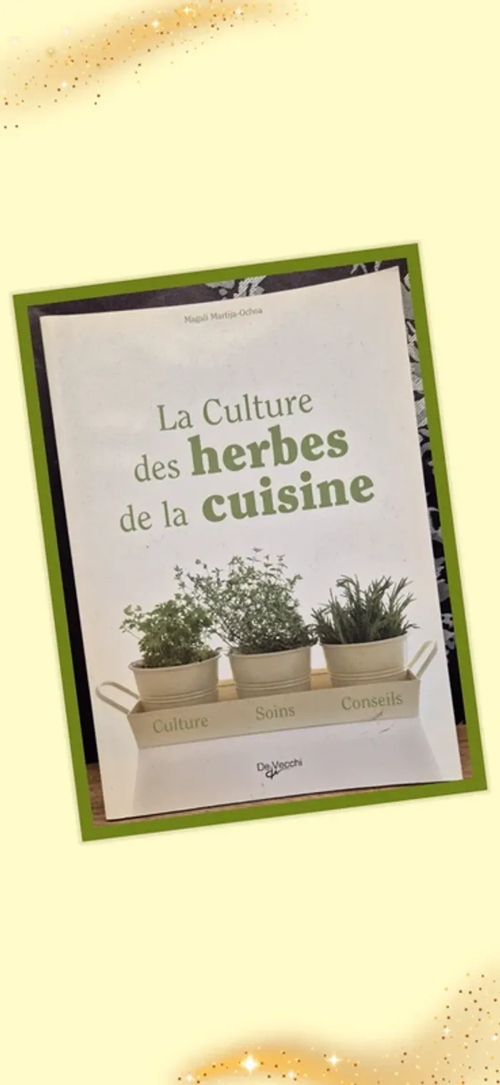 📚 Herbes en cuisine📚