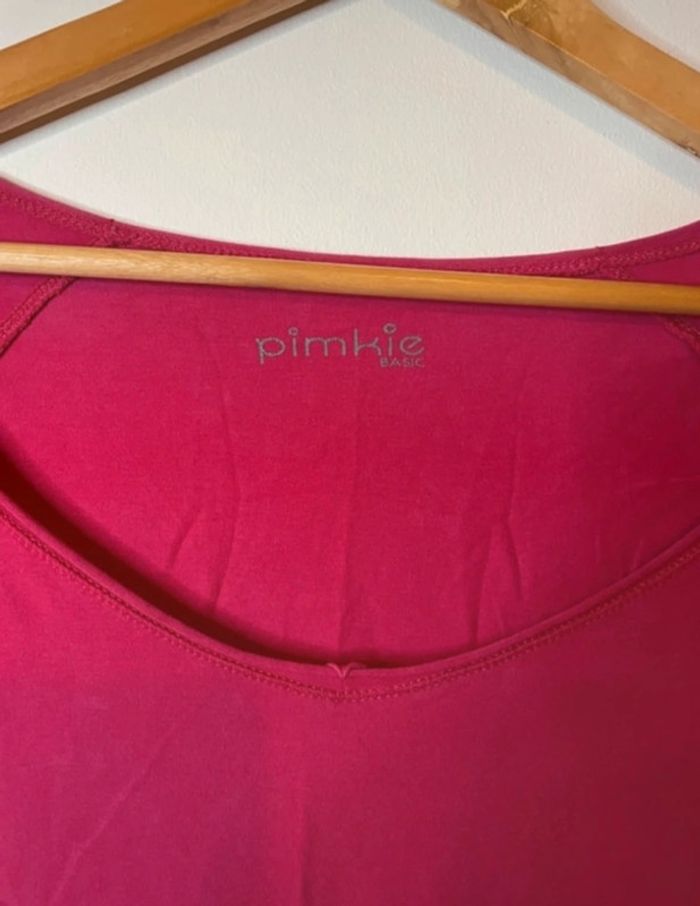 Lot de 2 tee shirts manches longues et 1 Sweat taille 38 - photo numéro 7