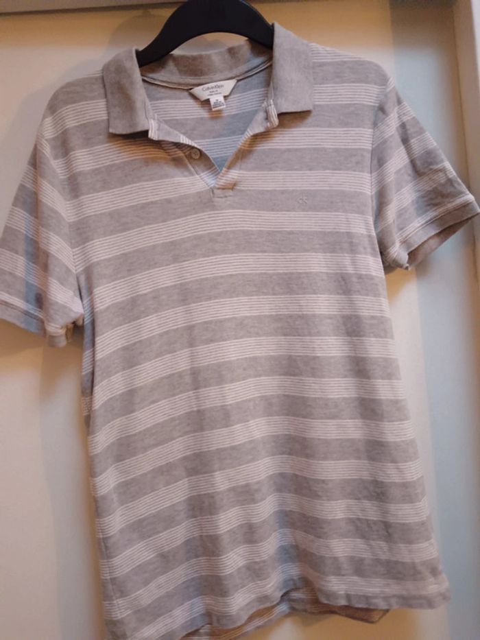 T shirt rayures