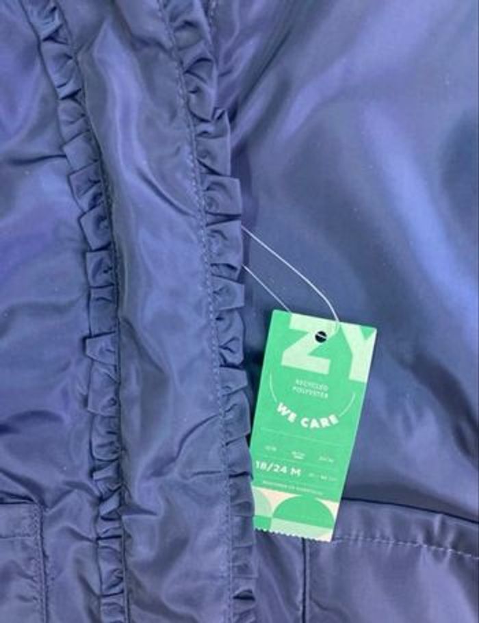 Manteau bébé fille - neuf - Zippy - Taille 18 mois - photo numéro 2