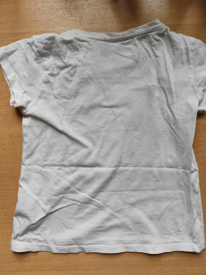 T shirt manches courtes - photo numéro 3
