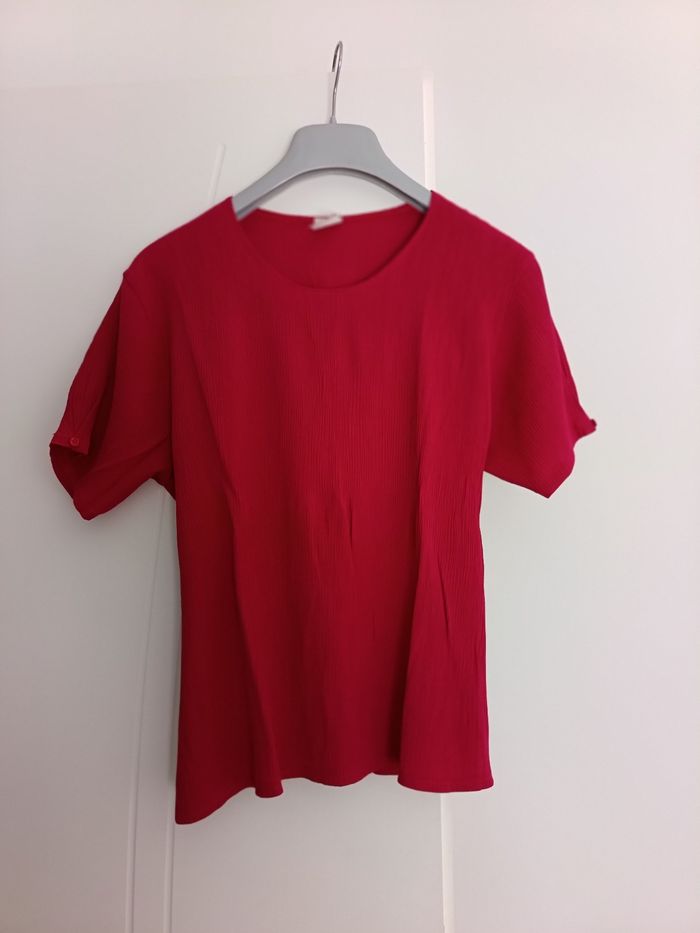 Haut  fushia