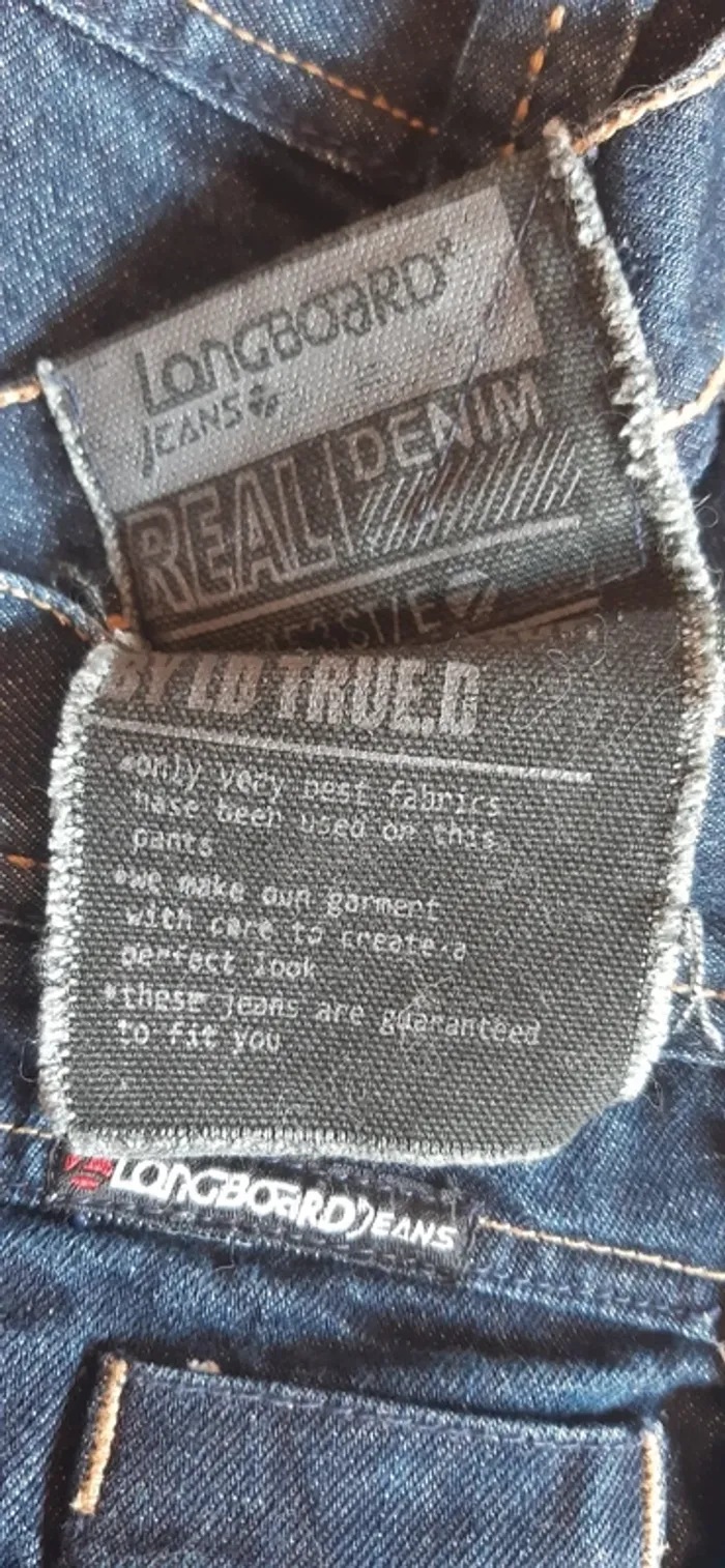 Jean Longboard 12 ans mixte - photo numéro 4