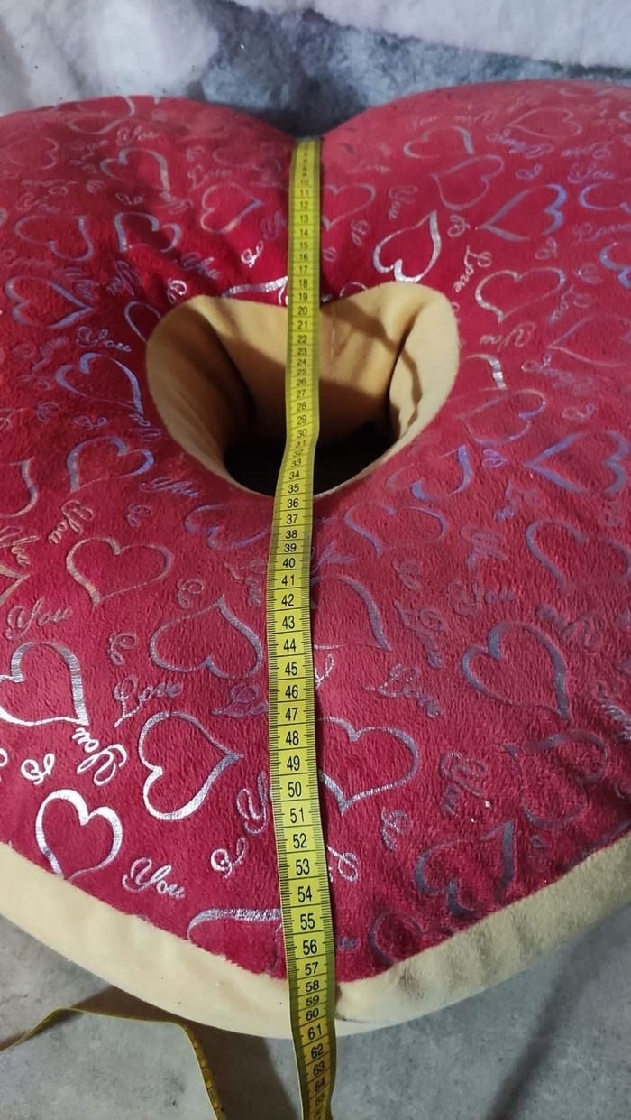 Grand coussin décoratif - photo numéro 4