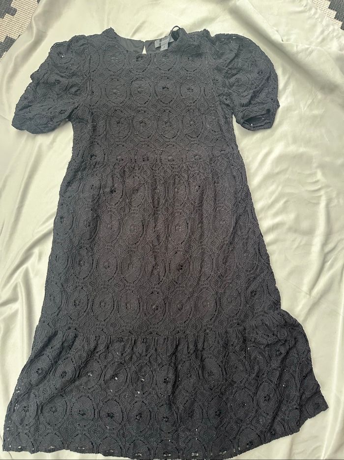 Robe noire primark