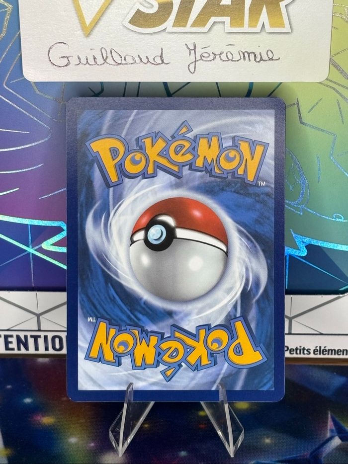 Farfuret Masterball 061/131 ~ Évolution Prismatique - photo numéro 2