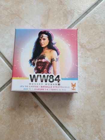 Jeu Wonder Woman WW84