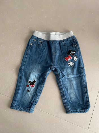 Jeans 12mois