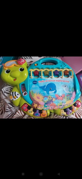 Tortue mon imagier