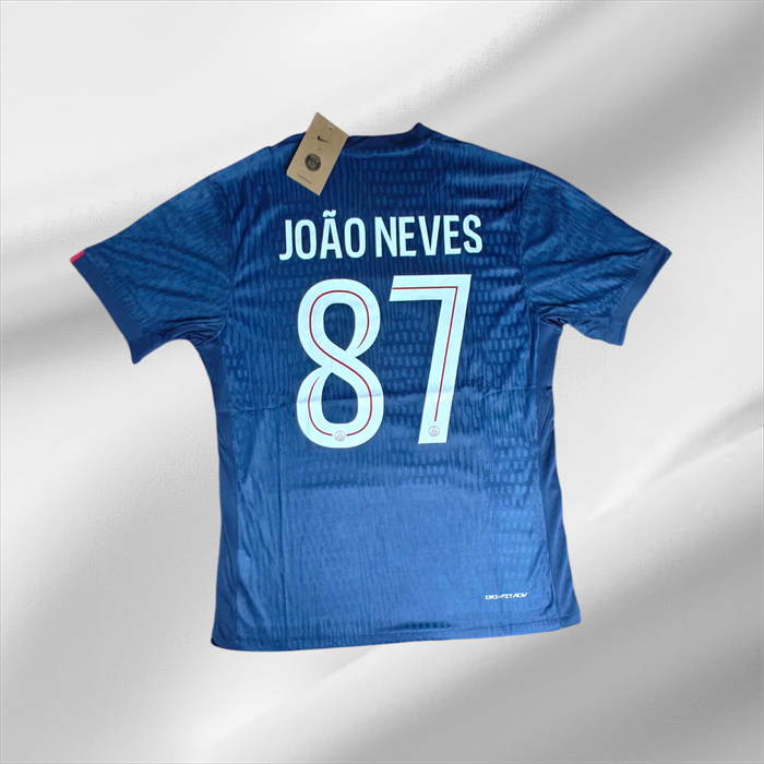 Maillot Joao Neves PSG
