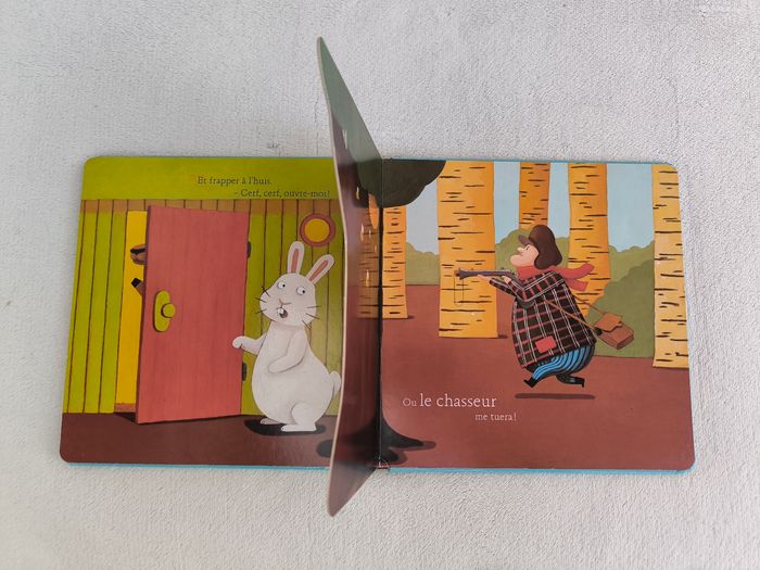 Livre Un grand cerf Milan - photo numéro 5