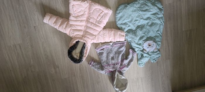 Lot vêtement bébé fille - photo numéro 6