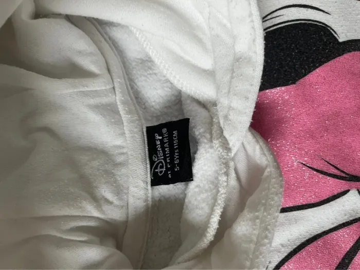 Sweat-shirt Minnie 5-6 ans - photo numéro 2