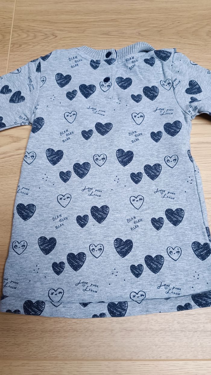 Robe pull et legging 18 mois - photo numéro 5