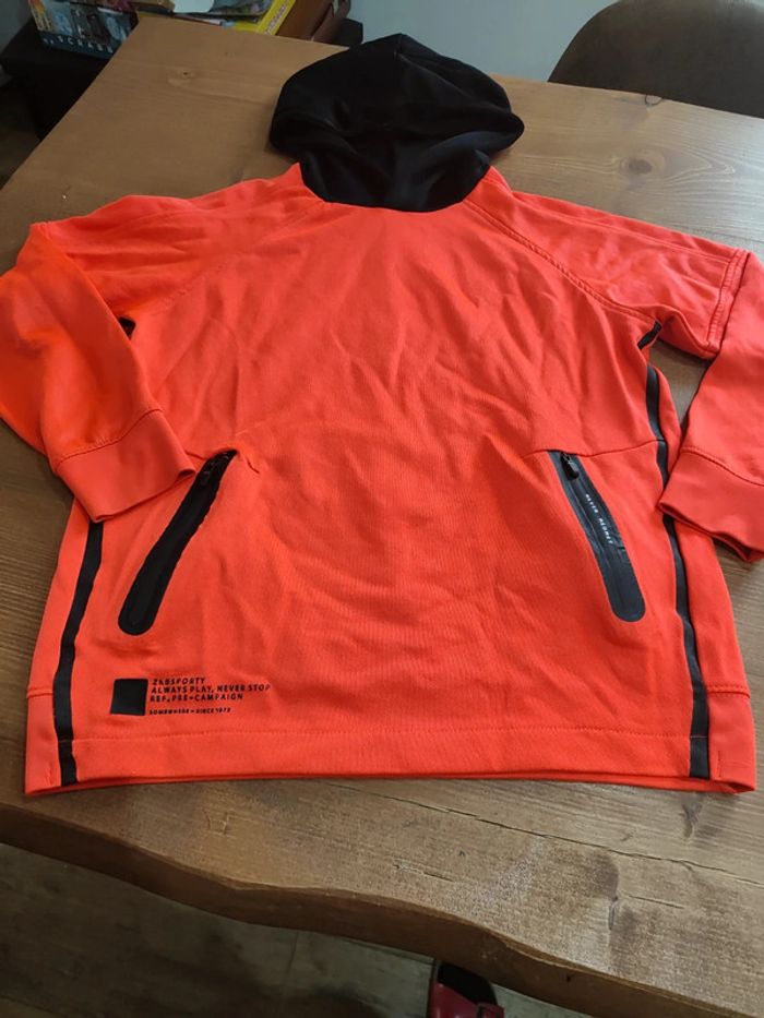 Sweat ZARA - photo numéro 2