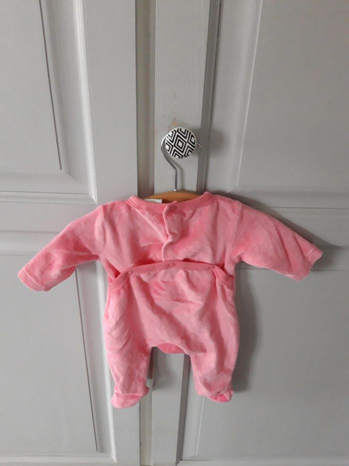 Pyjamas Disney Minnie 1 mois - photo numéro 4