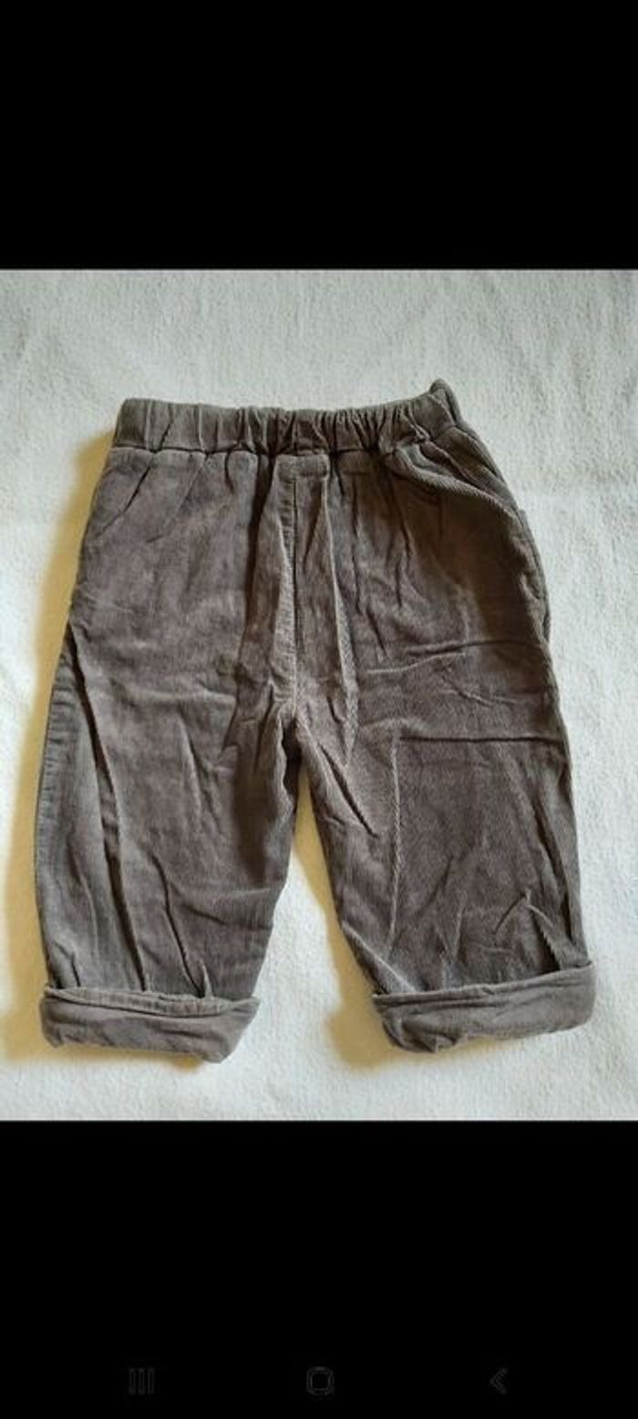Pantalon 12 mois - photo numéro 2