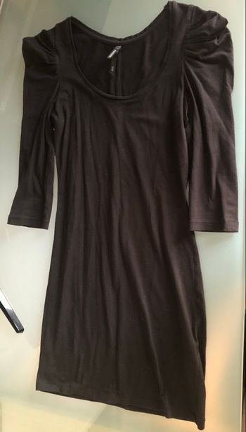 Robe noire bershka taille 38