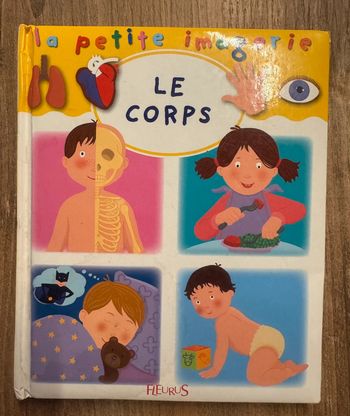 La petite imagerie du corps