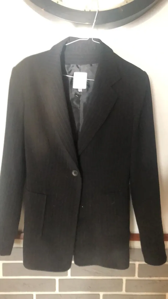 Tailleur pantalon