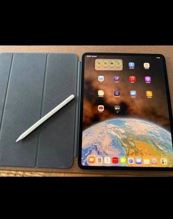 Apple iPad Pro 13 pouces (M4) A2925 512 Go, Wi-Fi, 13 pouces - Noir sidéral