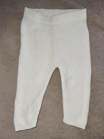 Pantalon bébé 1 mois