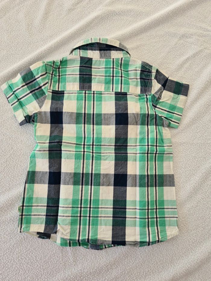 Polo et chemise manches courtes - photo numéro 6