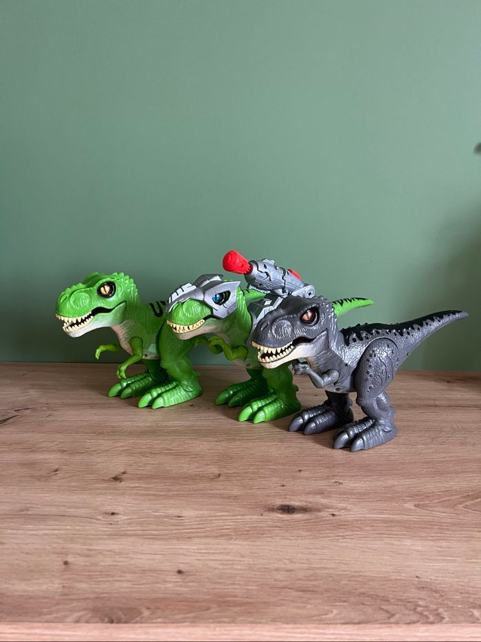 T rex robot ZURU