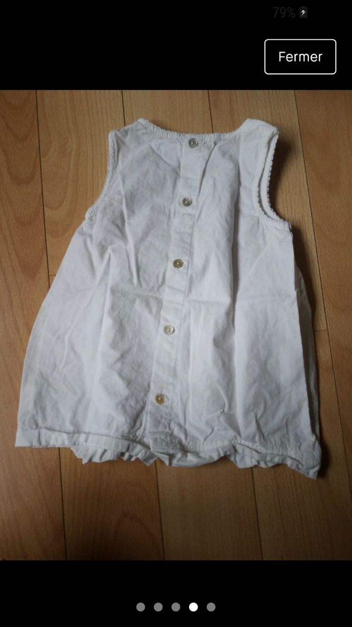 Robe Obaibi 6 mois - photo numéro 3