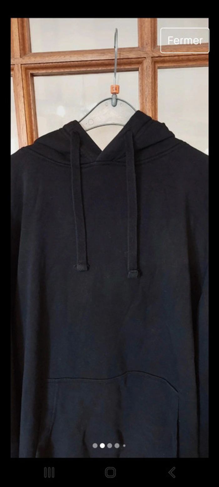 Sweat noir - photo numéro 3
