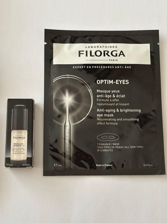 Soins de visage anti rides anti age -lot - neuf. - photo numéro 4