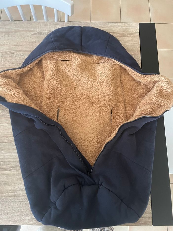 Chancelière vertbaudet - photo numéro 2