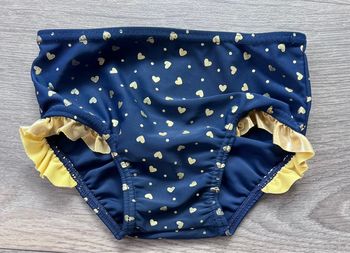Maillot de bain taille 12 mois Kiabi