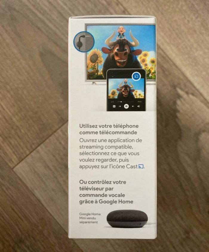 Google Chromecast - photo numéro 4