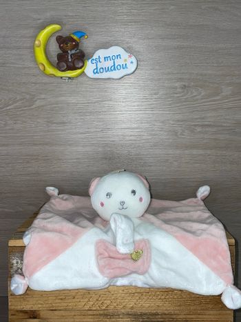 NIC502 doudou chat 🐱 Nicotoy