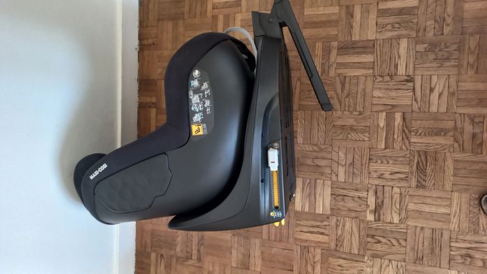 Siège bébé Mica Eco i-Size Maxi-Cosi - photo numéro 6